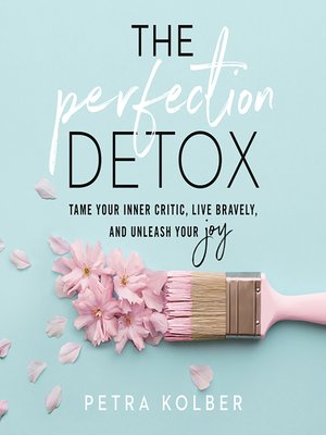 cover image of The Perfection Detox